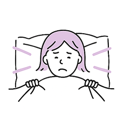 肩・背中が痛いのに仕事や家事で放置している